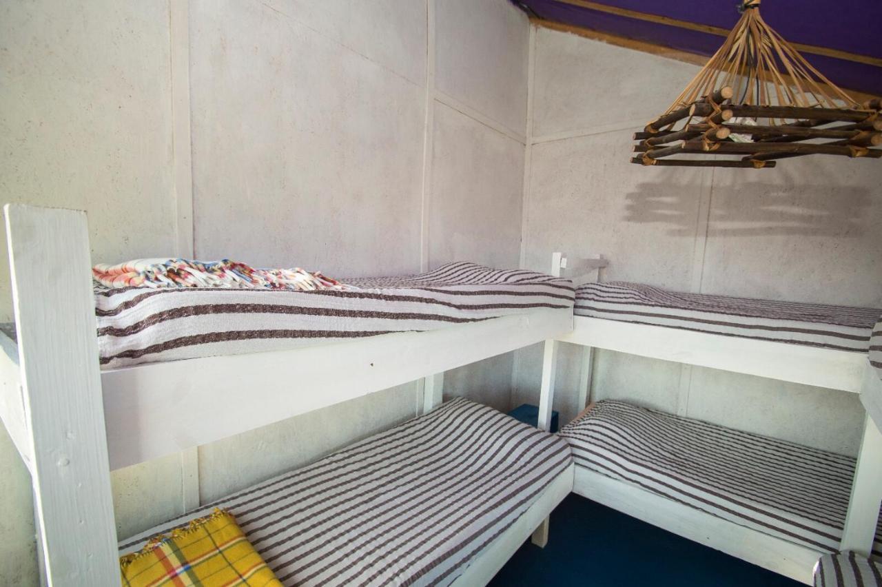 Hostel Albatros Cabo Polonio Eksteriør billede