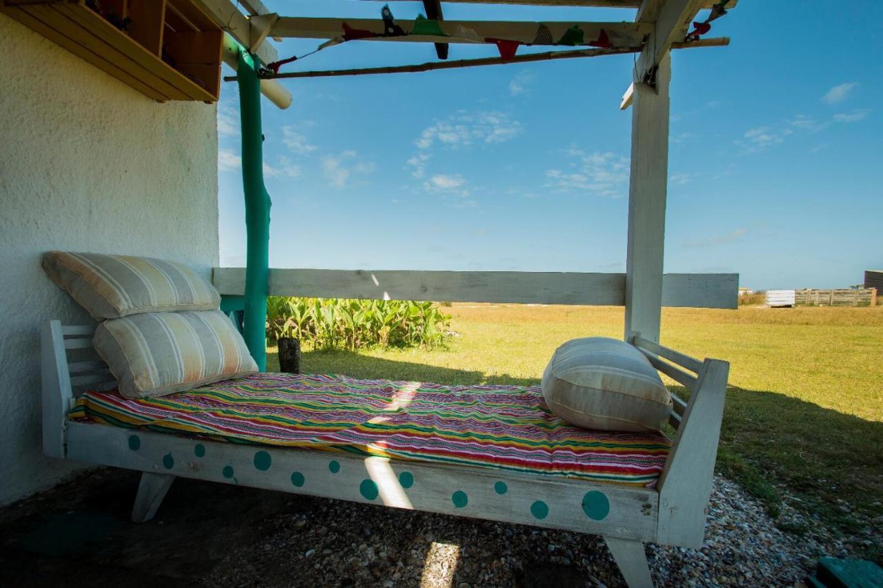 Hostel Albatros Cabo Polonio Eksteriør billede